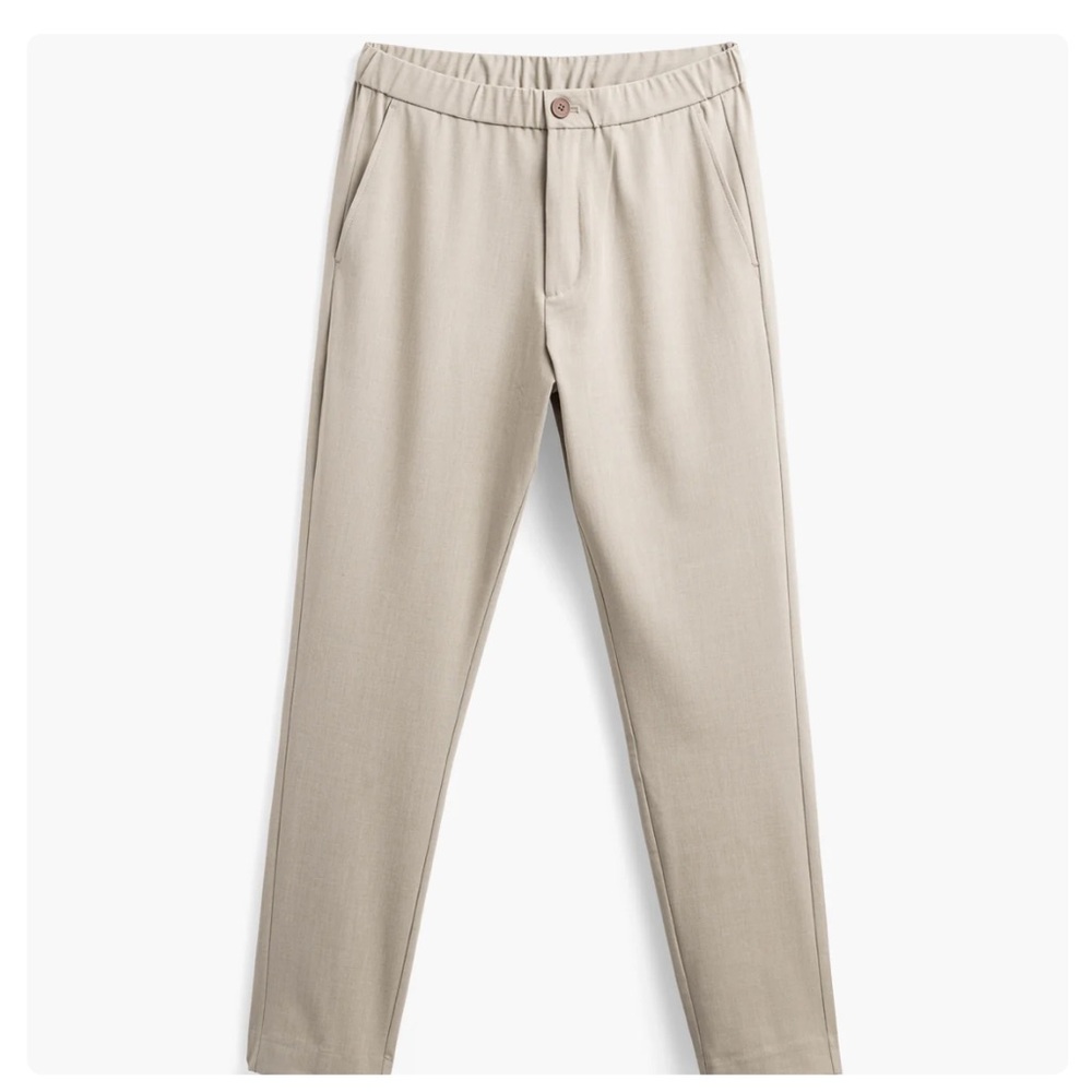 Ministry of Supply Men's Velocity Pull-On Pant